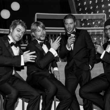 Michael Mittermeier- Rea -Sasha-Xavier Naidoo Michael Mittermeier- Rea -Sasha-Xavier Naidoo